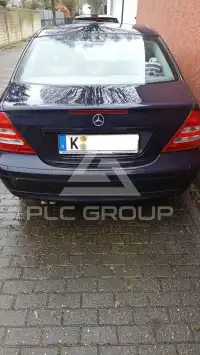 2002 Mercedes Benz C 180