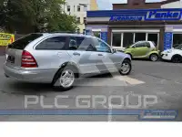 2002 Mercedes Benz C 180