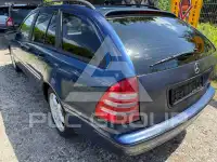 2002 Mercedes Benz C 180
