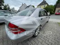 2002 Mercedes Benz C 180