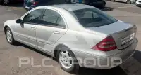 2002 Mercedes Benz C 180