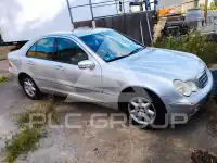 2002 Mercedes Benz C 180