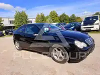 2002 Mercedes Benz C 180