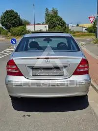 2002 Mercedes Benz C 180