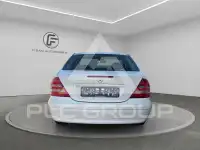 2002 Mercedes Benz C 180