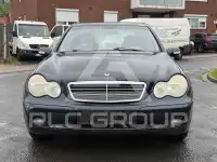 2002 Mercedes Benz C 180
