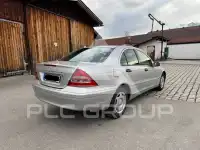 2002 Mercedes Benz C 180