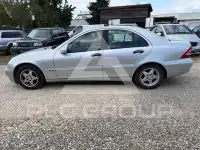 2002 Mercedes Benz C 180