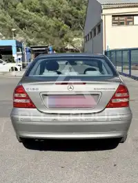 2002 Mercedes Benz C 180