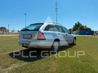 2002 Mercedes Benz C 180