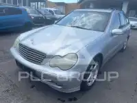 2002 Mercedes Benz C 180