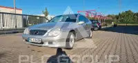 2002 Mercedes Benz C 180