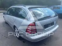 2002 Mercedes Benz C 180