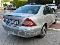 2002 Mercedes Benz C 180