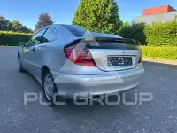 2002 Mercedes Benz C 180