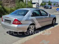 2002 Mercedes Benz C 180