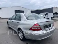 2002 Mercedes Benz C 180