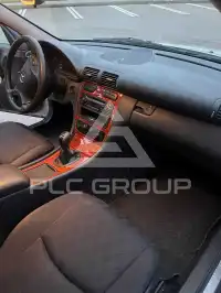 2002 Mercedes Benz C 180
