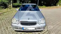 2002 Mercedes Benz C 180