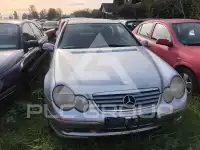 2002 Mercedes Benz C 180