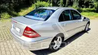 2002 Mercedes Benz C 180