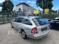 2002 Mercedes Benz C 180