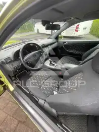 2002 Mercedes Benz C 180