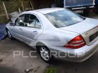 2002 Mercedes Benz C 180