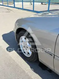 2002 Mercedes Benz C 180