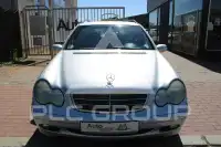 2002 Mercedes Benz C 180