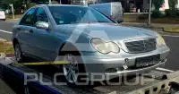 2002 Mercedes Benz C 180