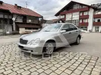 2002 Mercedes Benz C 180