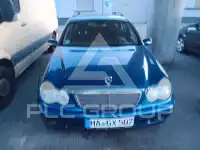 2002 Mercedes Benz C 180