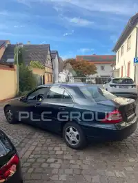 2002 Mercedes Benz C 180