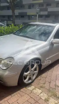 2002 Mercedes Benz C 180