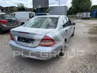 2002 Mercedes Benz C 180