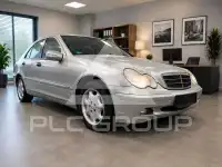 2002 Mercedes Benz C 180