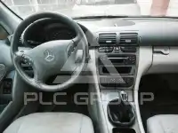 2002 Mercedes Benz C 180