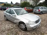 2002 Mercedes Benz C 180