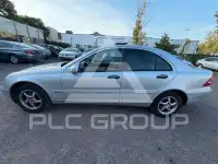 2002 Mercedes Benz C 180