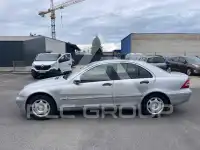 2002 Mercedes Benz C 180