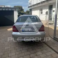 2002 Mercedes Benz C 180