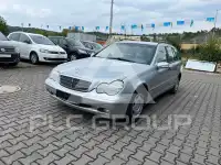 2002 Mercedes Benz C 180