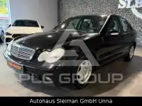 2002 Mercedes Benz C 180