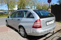 2002 Mercedes Benz C 180