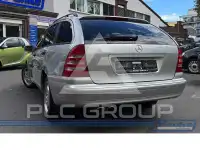 2002 Mercedes Benz C 180