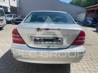 2002 Mercedes Benz C 180