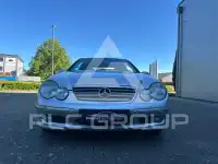 2002 Mercedes Benz C 180