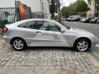 2002 Mercedes Benz C 180