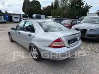 2002 Mercedes Benz C 180